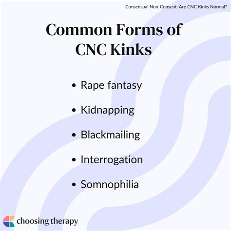 cnc kink|What Is Consensual Non.